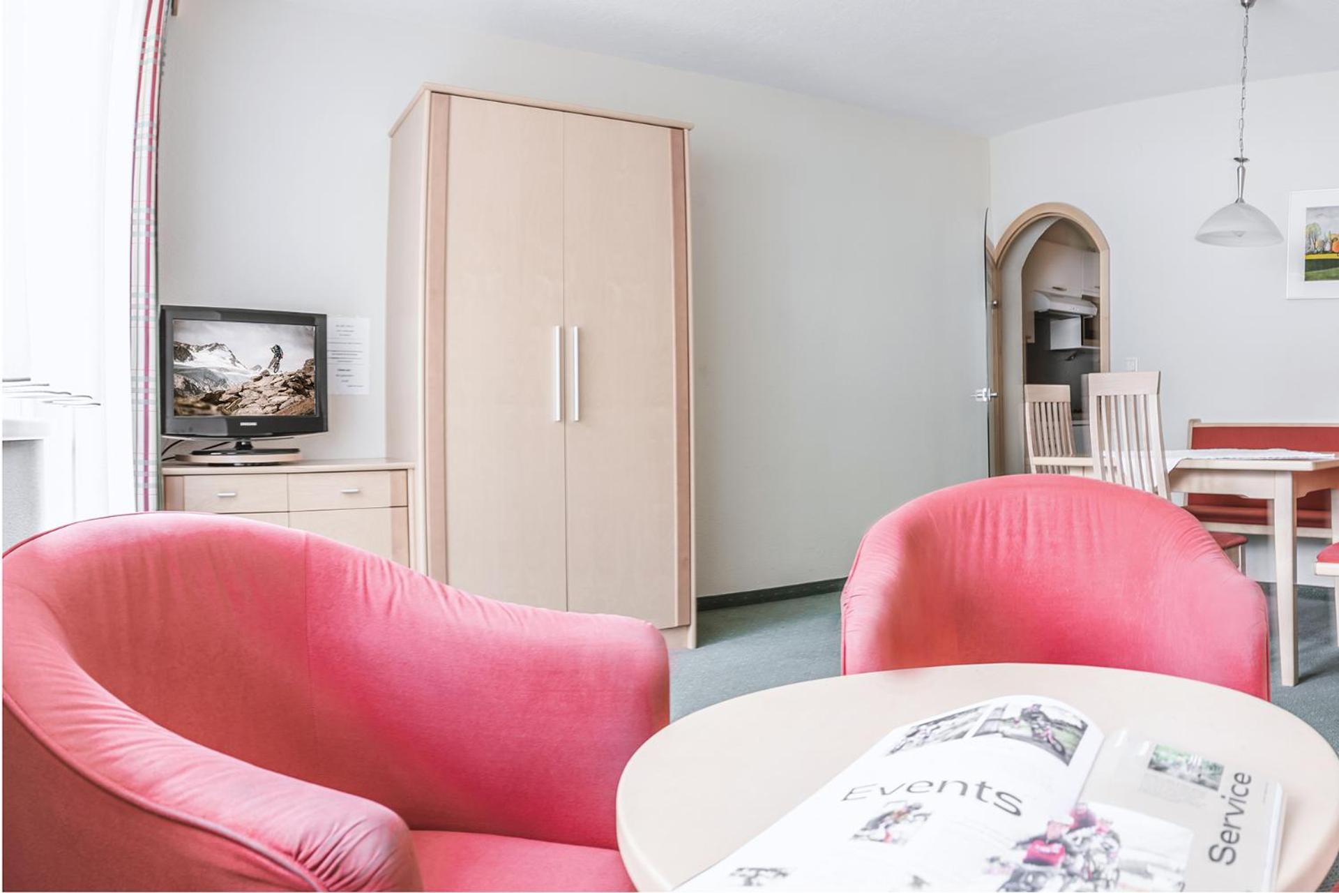 Apartment Martinus Solden