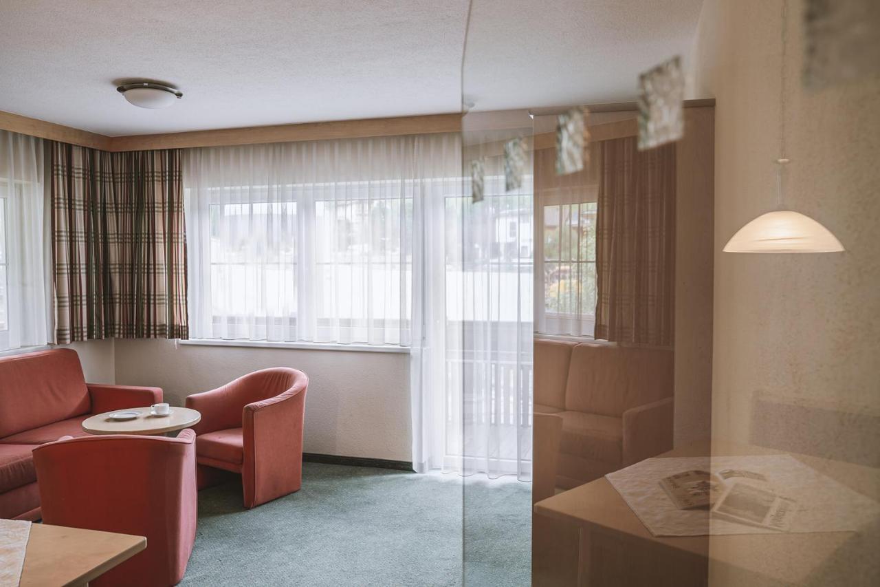 Martinus Apartment Solden