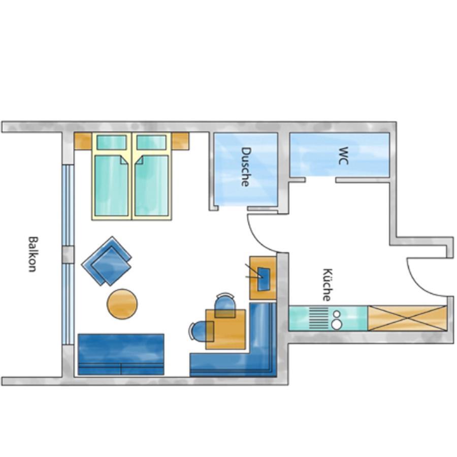 Martinus Apartment Solden