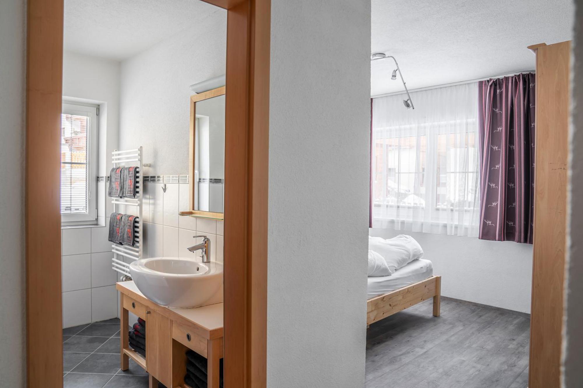 Martinus Apartment Solden