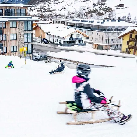 Landhaus Martinus Sölden Exteriér fotografie