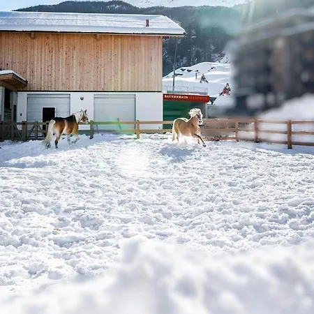 Landhaus Martinus Sölden Exteriér fotografie