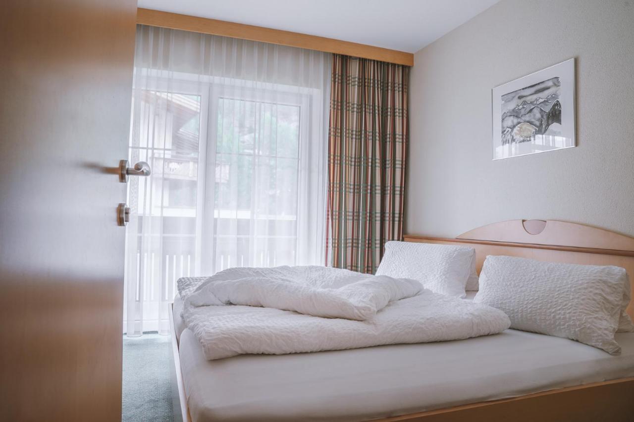 Martinus Apartmán Sölden